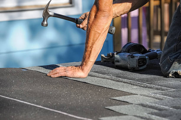 Reliable Metal Roofing contractor in Lebanon, OR by Norken Roofing